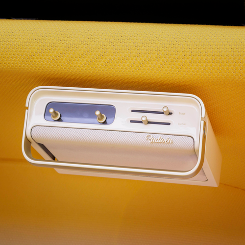 2026 Citroen 2 CV Concept Interior