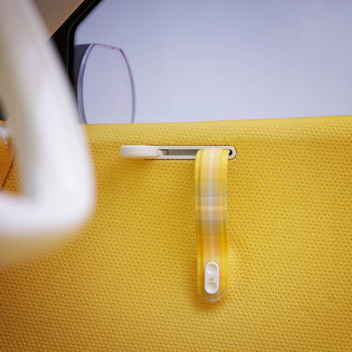 2026 Citroen 2 CV Concept Interior