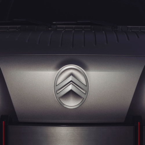 2026 Citroen 2 CV Fourgonnette Concept Exterior
