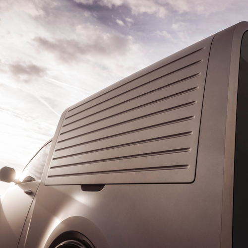 2026 Citroen 2 CV Fourgonnette Concept Exterior