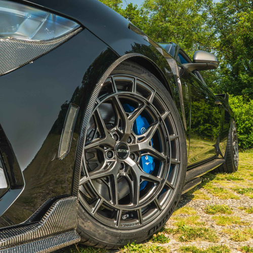 2025 Clive Sutton Mustang Dark Horse Exterior