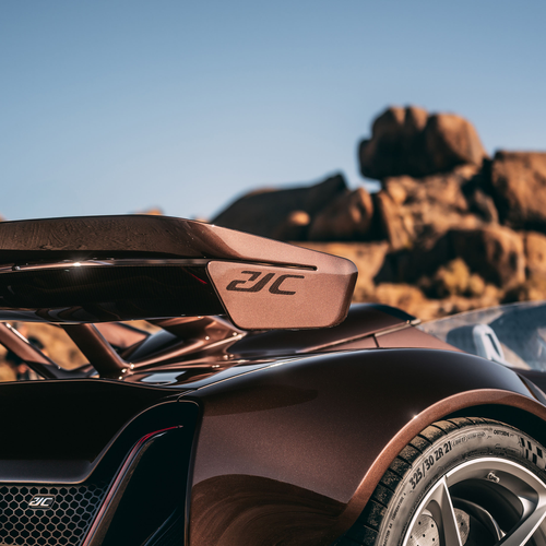 2027 Czinger 21C Spyder Exterior