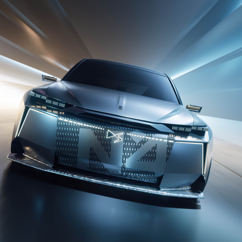 Image of Taylor Made No4 Concept