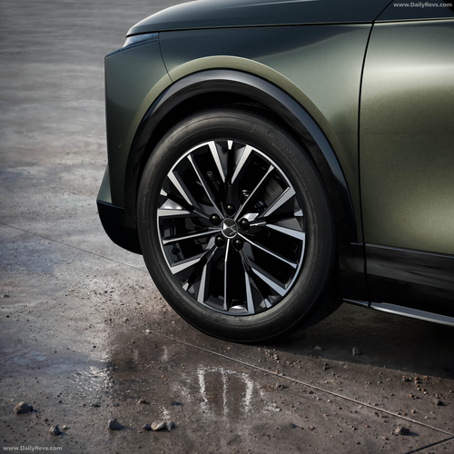 2027 DS No7 Exterior