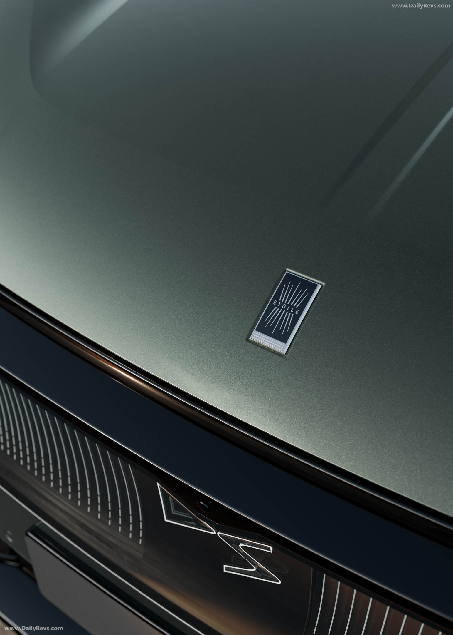2027 DS No7 Exterior