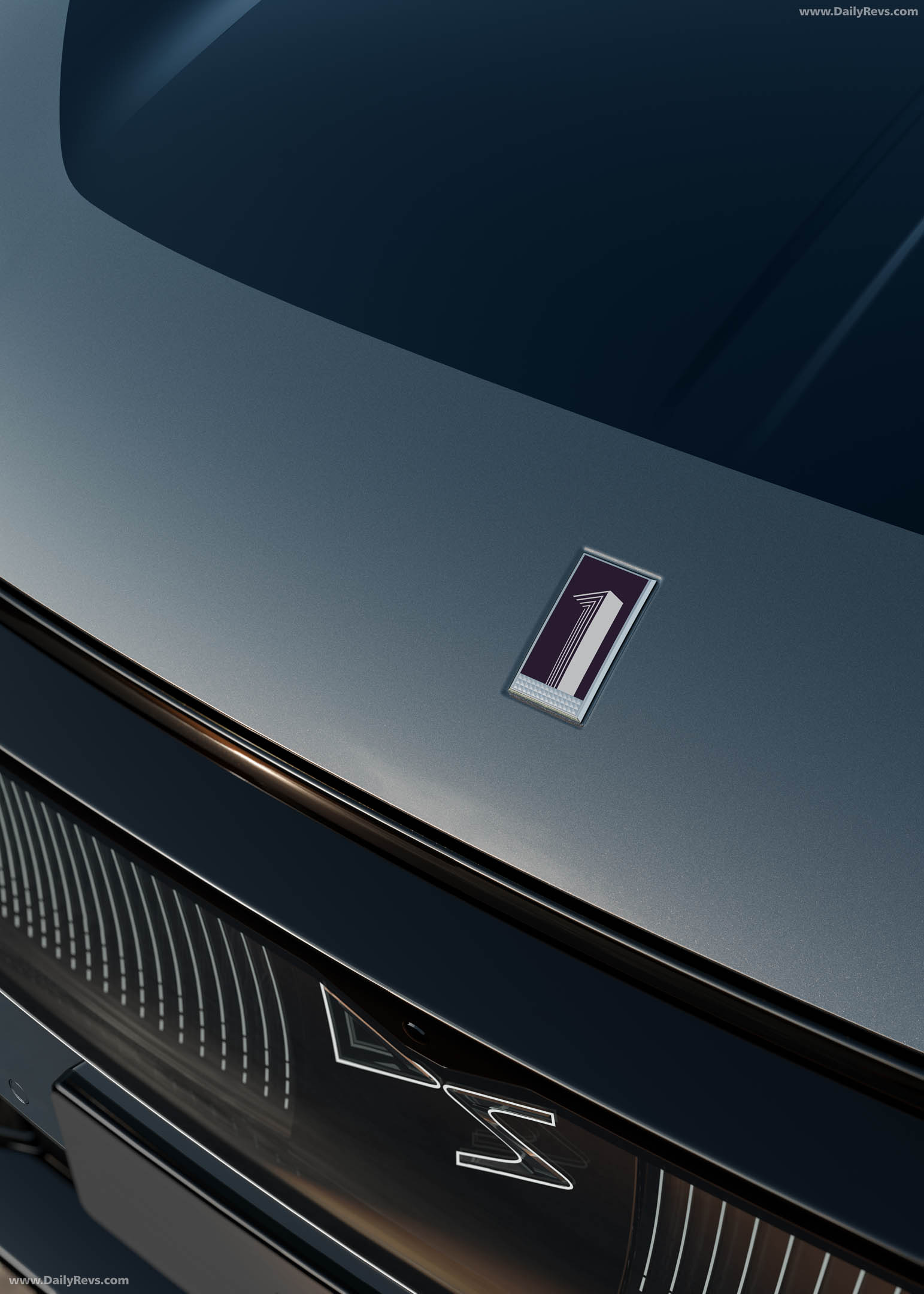 2027 DS No7 Exterior