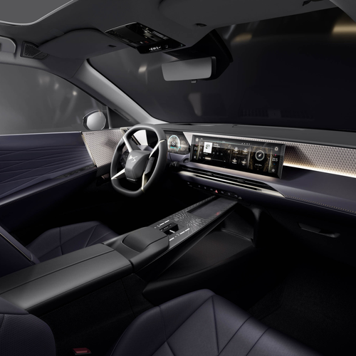 2027 DS No7 Interior