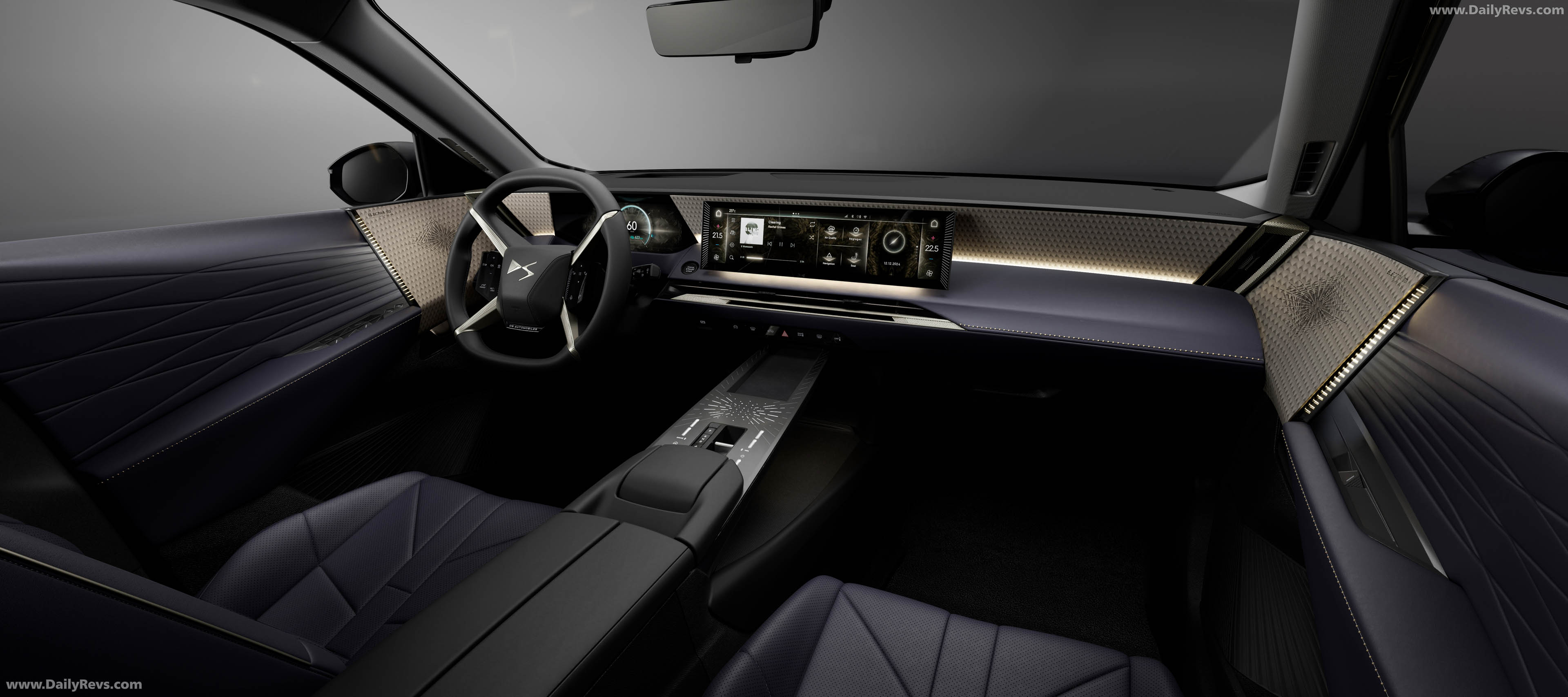 2027 DS No7 Interior