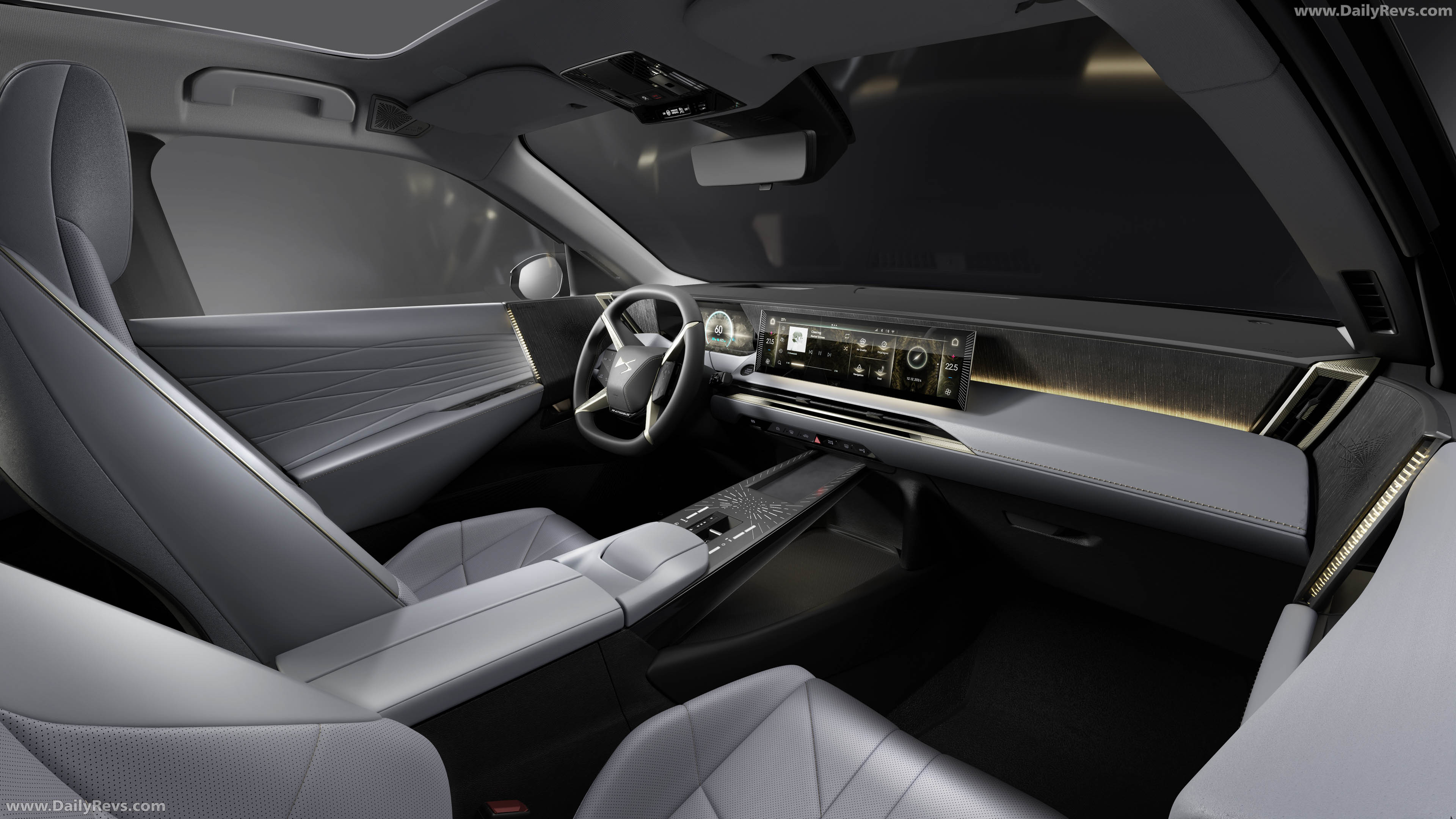 2027 DS No7 Interior