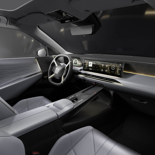 2027 DS No7 Interior
