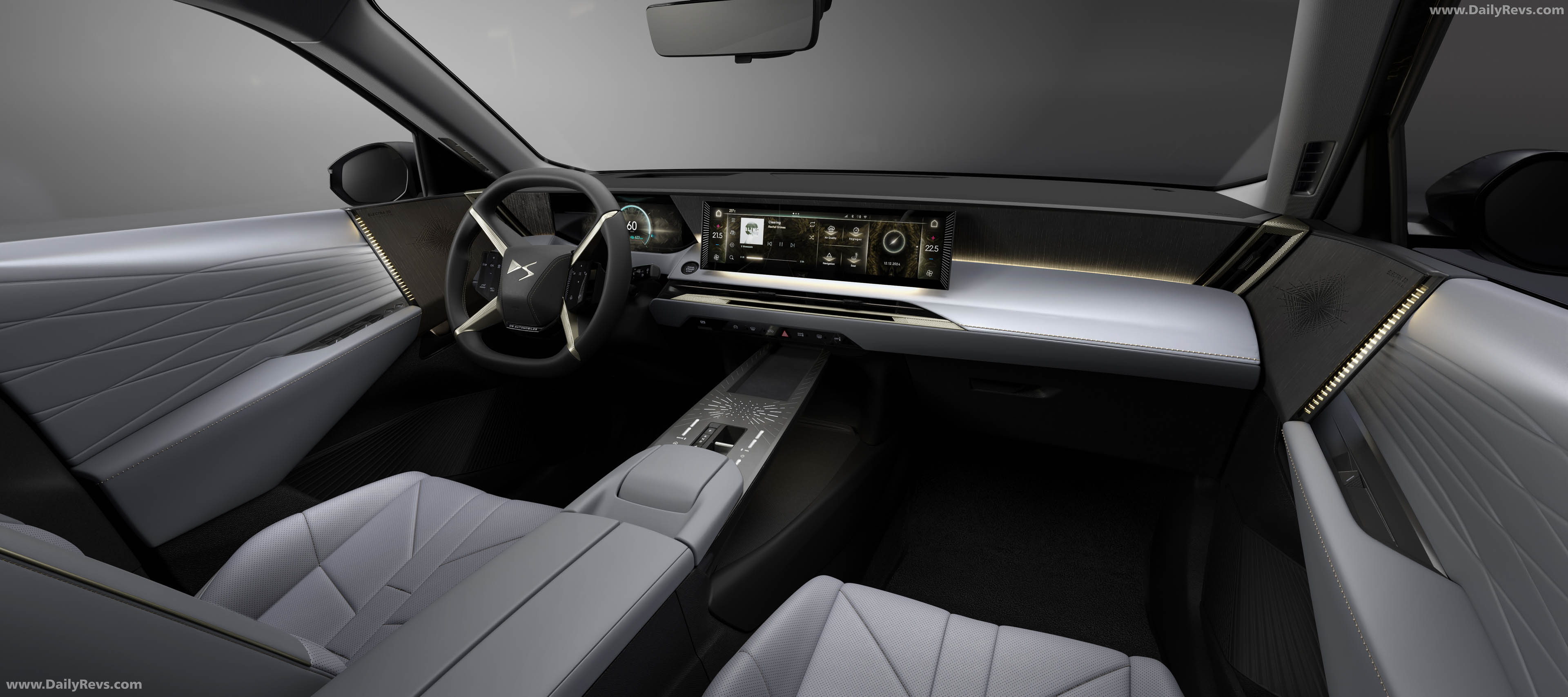 2027 DS No7 Interior