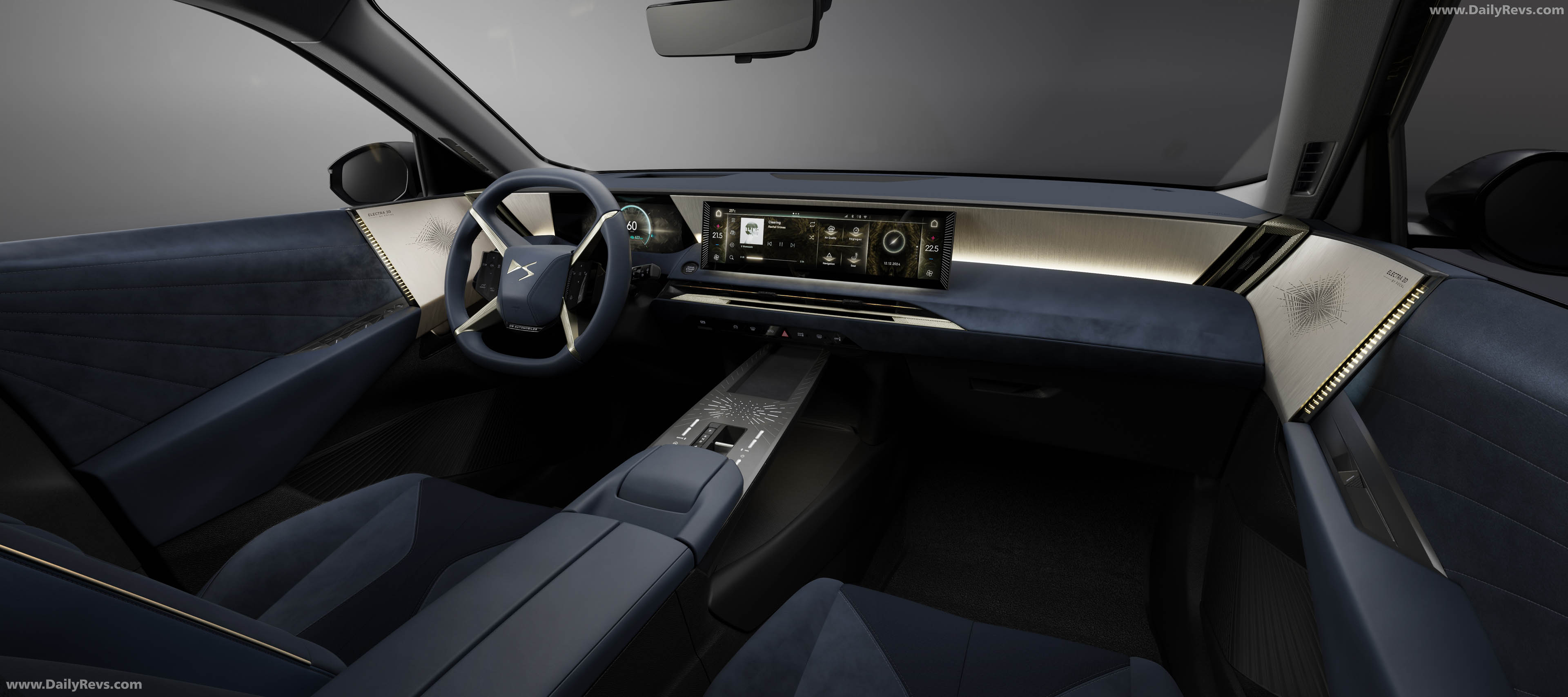 2027 DS No7 Interior