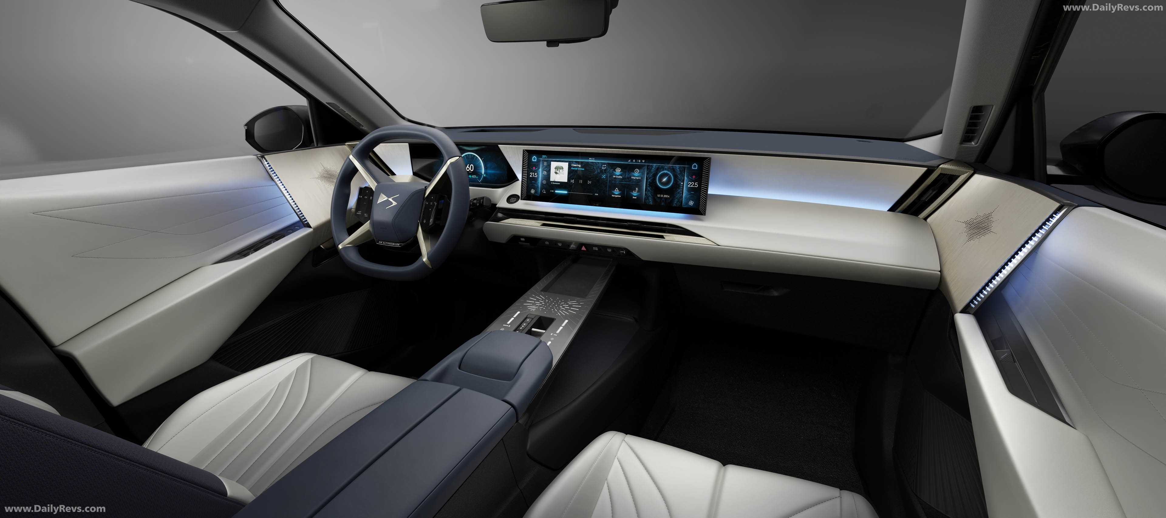 2027 DS No7 Interior