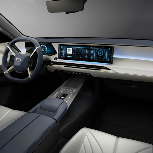2027 DS No7 Interior