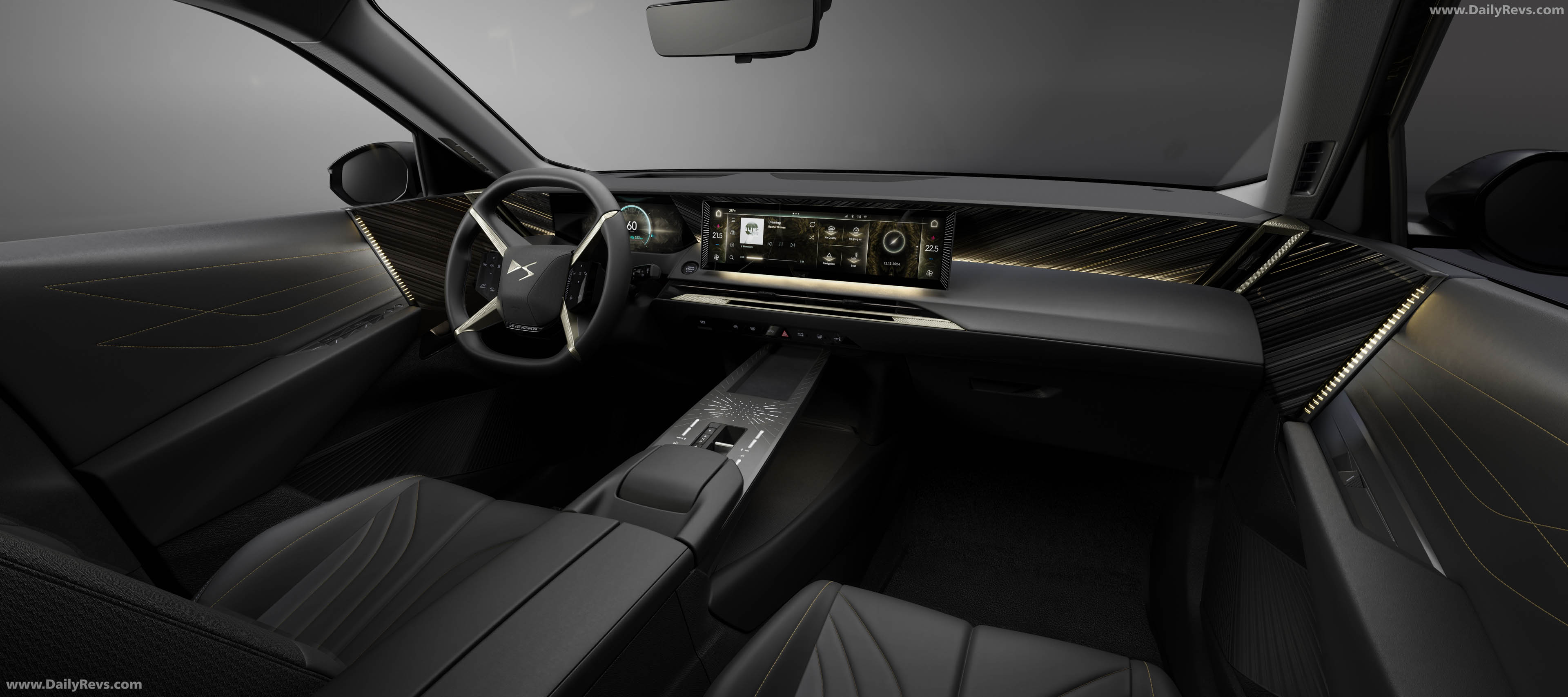 2027 DS No7 Interior