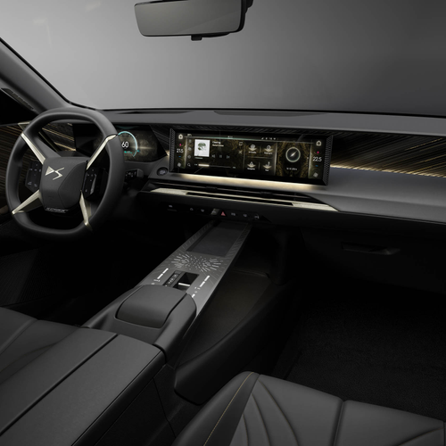2027 DS No7 Interior