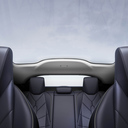 2027 DS No7 Interior