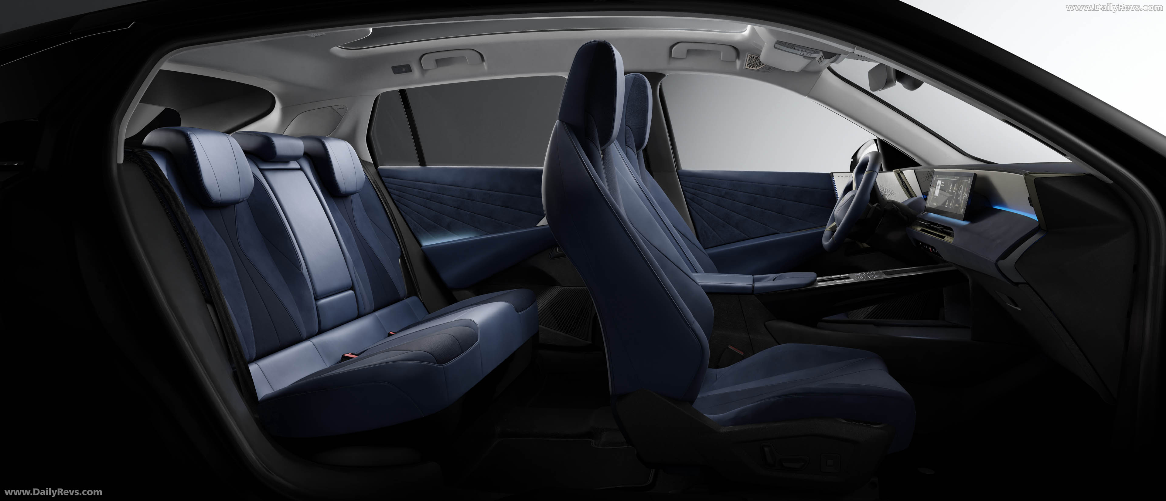 2027 DS No7 Interior
