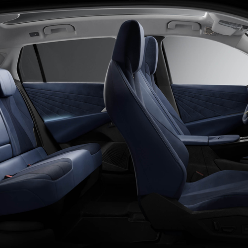2027 DS No7 Interior