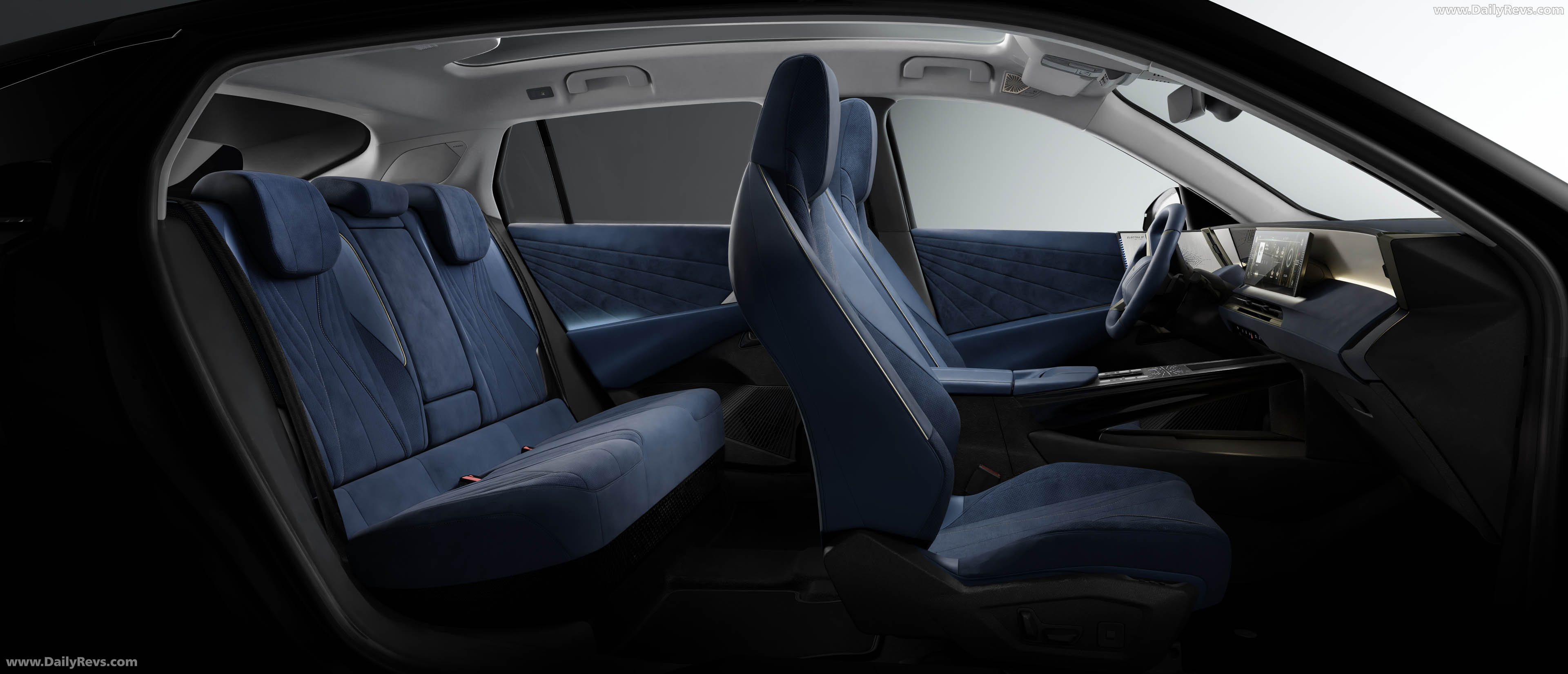 2027 DS No7 Interior
