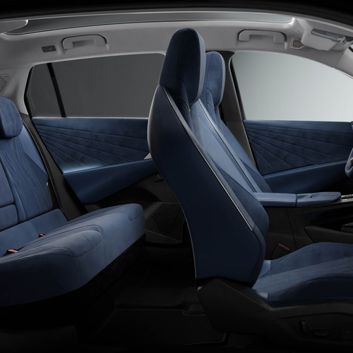 2027 DS No7 Interior