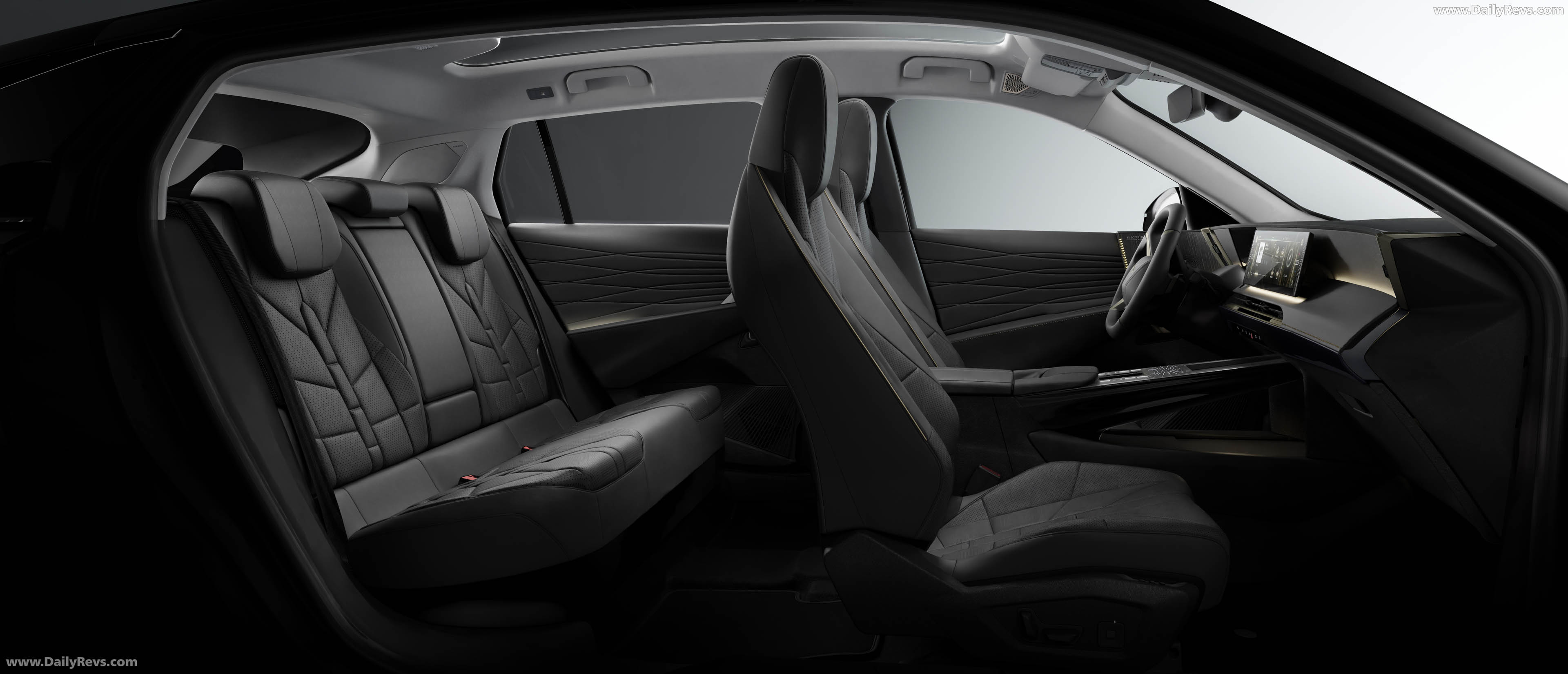 2027 DS No7 Interior