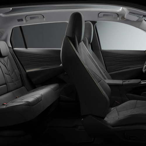 2027 DS No7 Interior