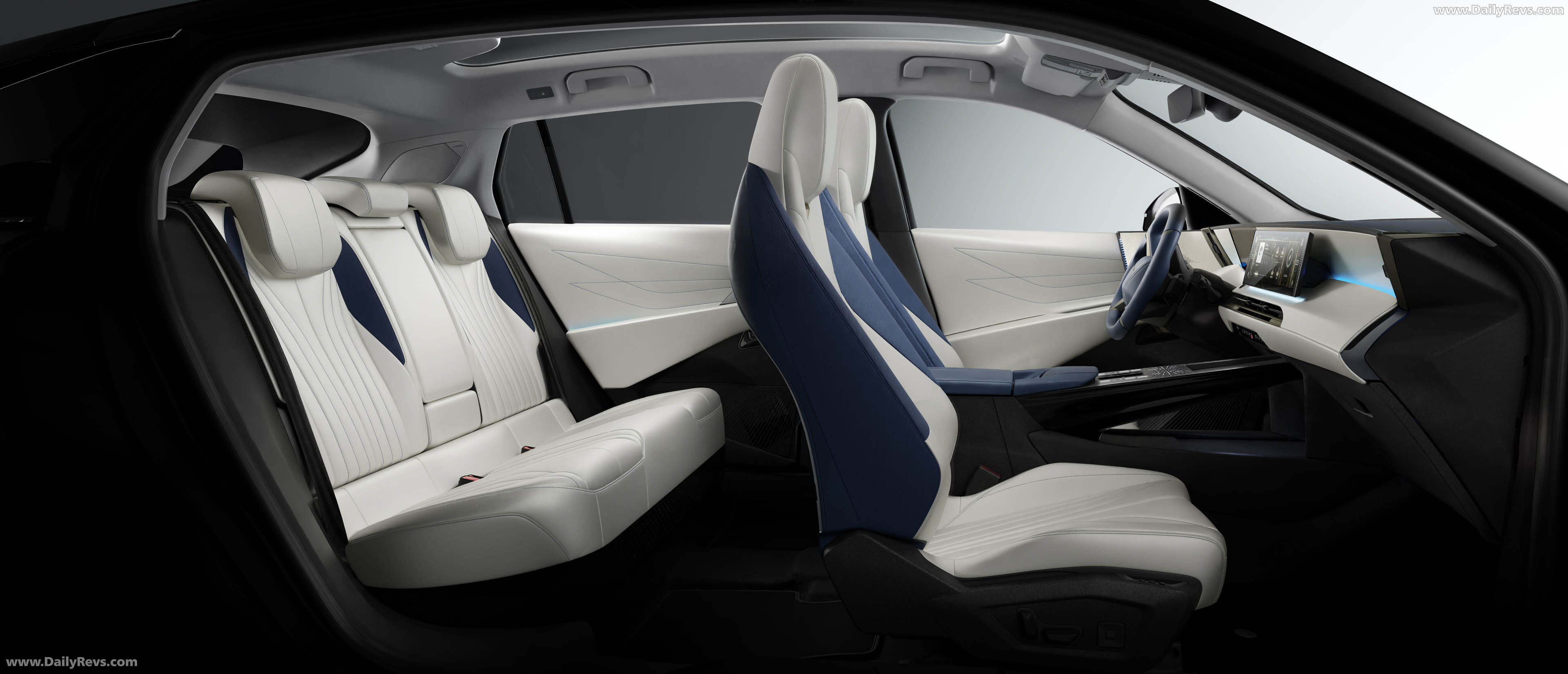 2027 DS No7 Interior