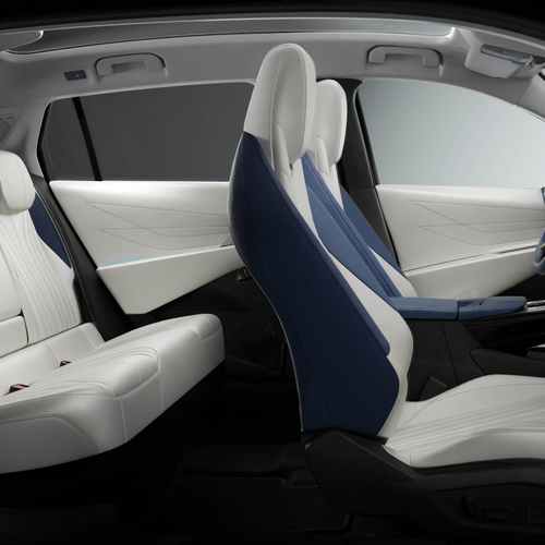 2027 DS No7 Interior