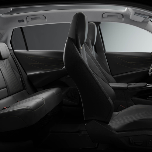 2027 DS No7 Interior