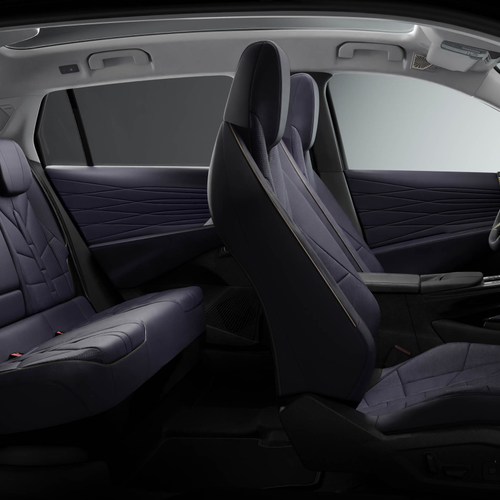 2027 DS No7 Interior