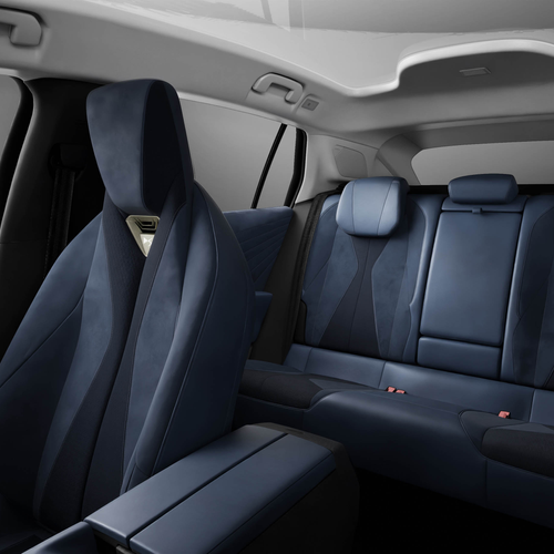 2027 DS No7 Interior