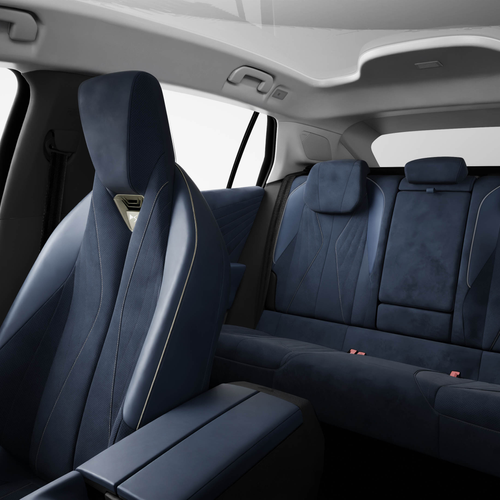 2027 DS No7 Interior