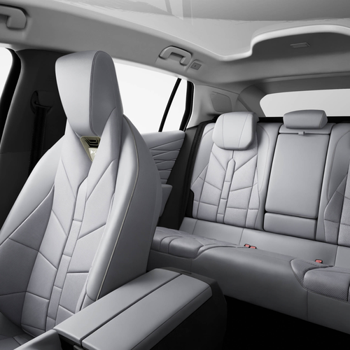 2027 DS No7 Interior