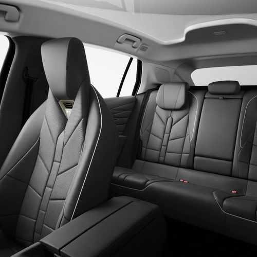 2027 DS No7 Interior