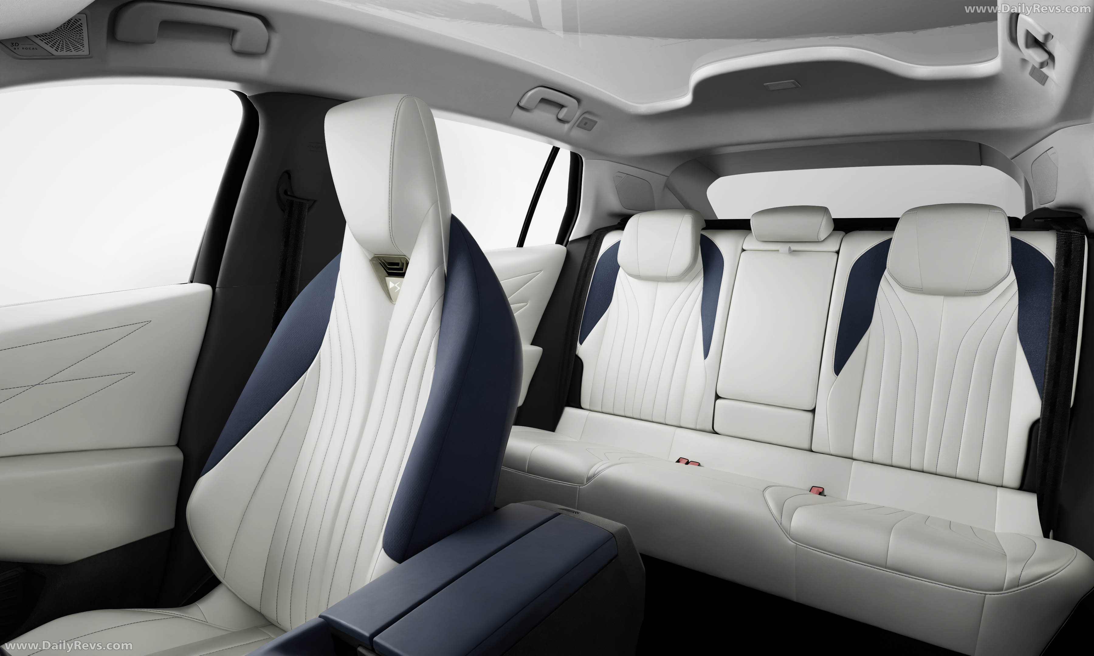 2027 DS No7 Interior