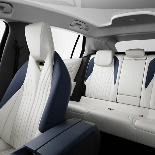 2027 DS No7 Interior