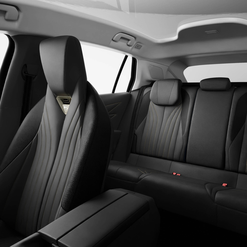 2027 DS No7 Interior