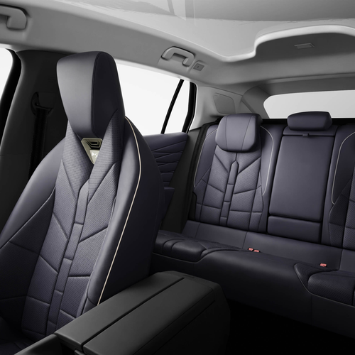 2027 DS No7 Interior