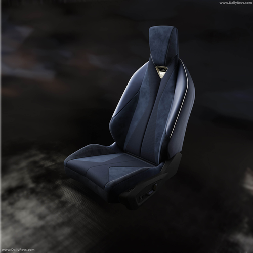 2027 DS No7 Interior
