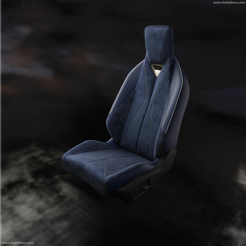 2027 DS No7 Interior