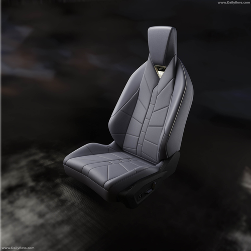 2027 DS No7 Interior