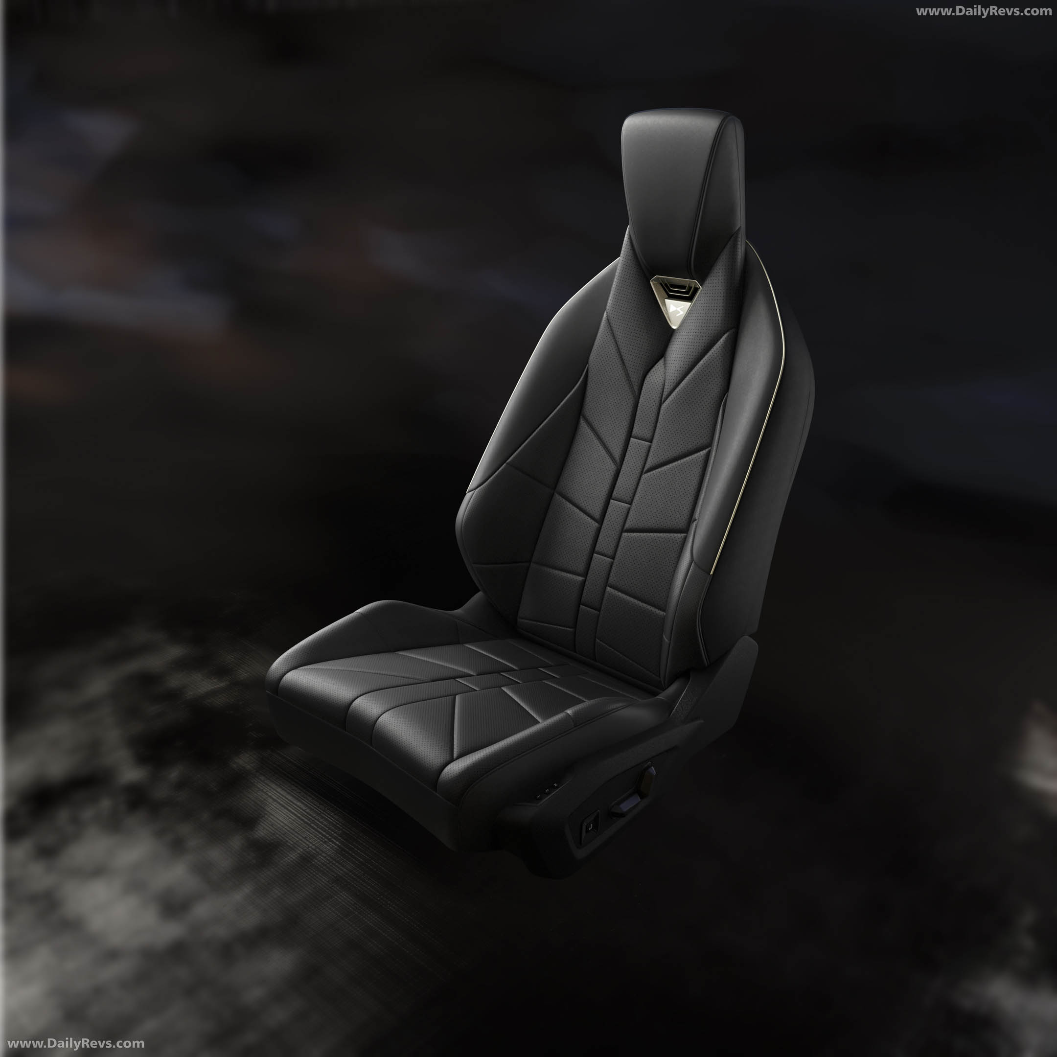 2027 DS No7 Interior