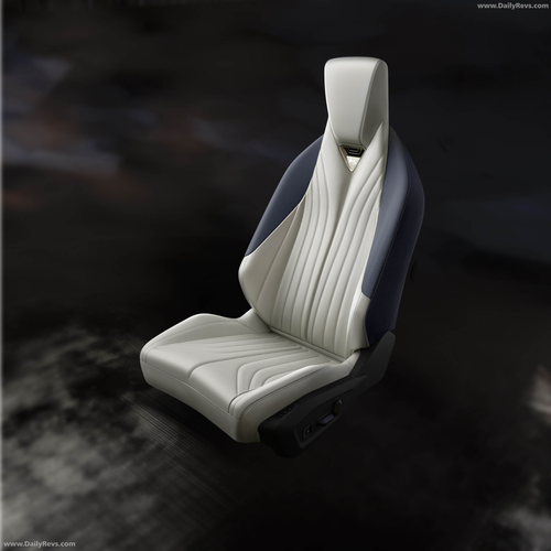 2027 DS No7 Interior