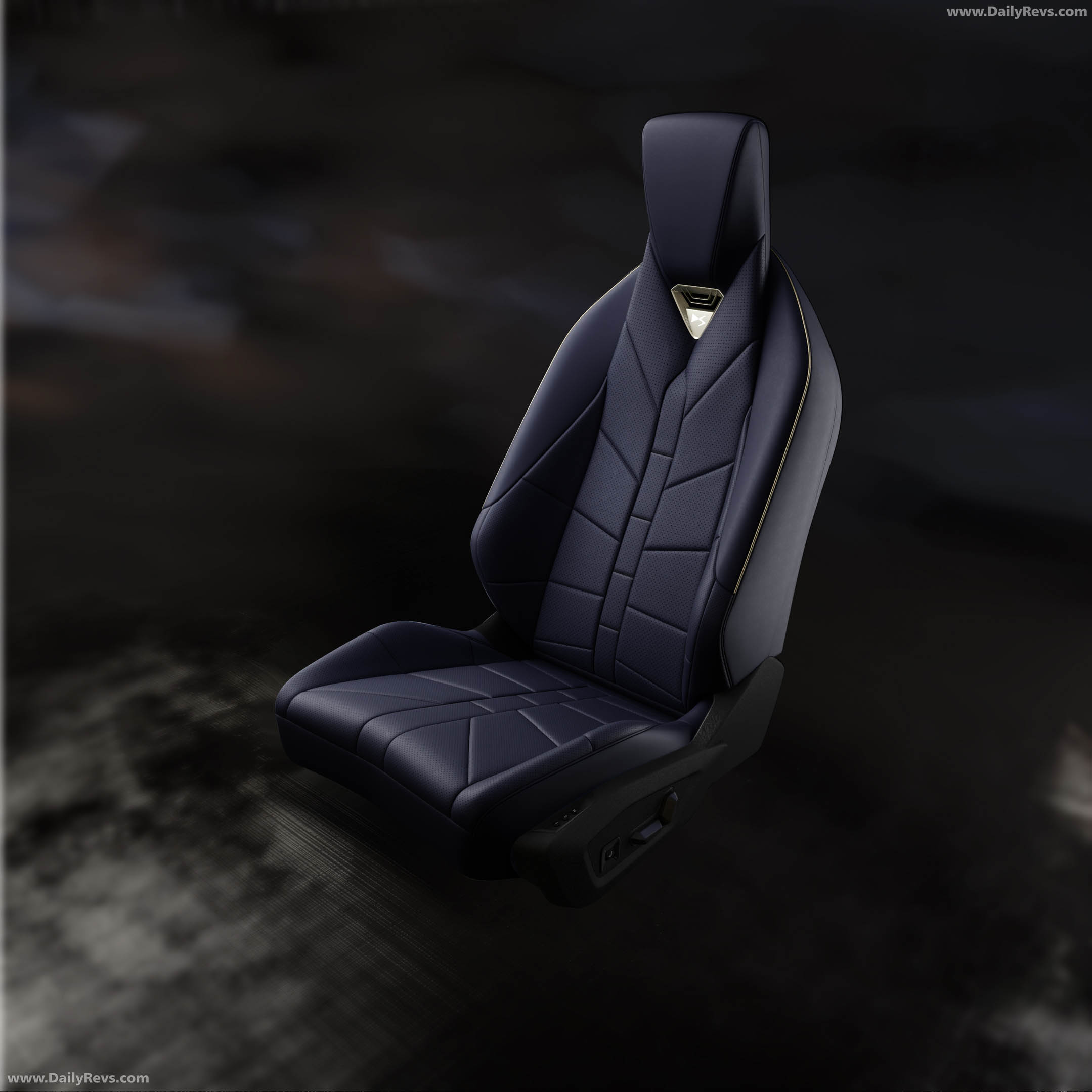2027 DS No7 Interior