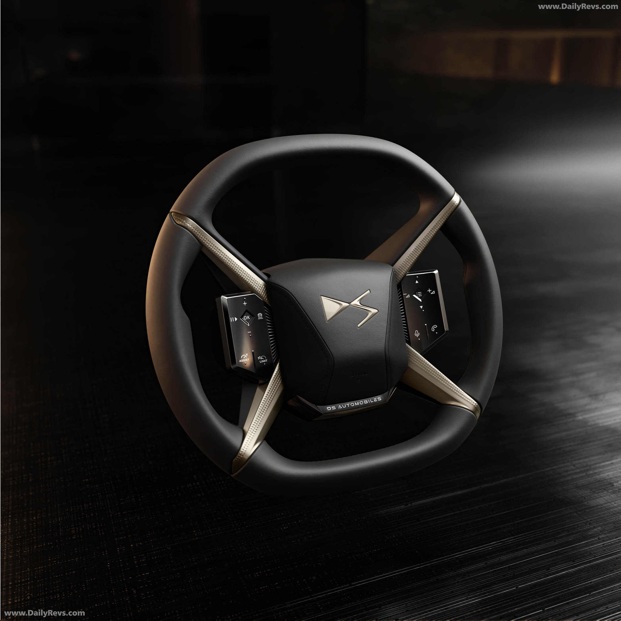 2027 DS No7 Interior