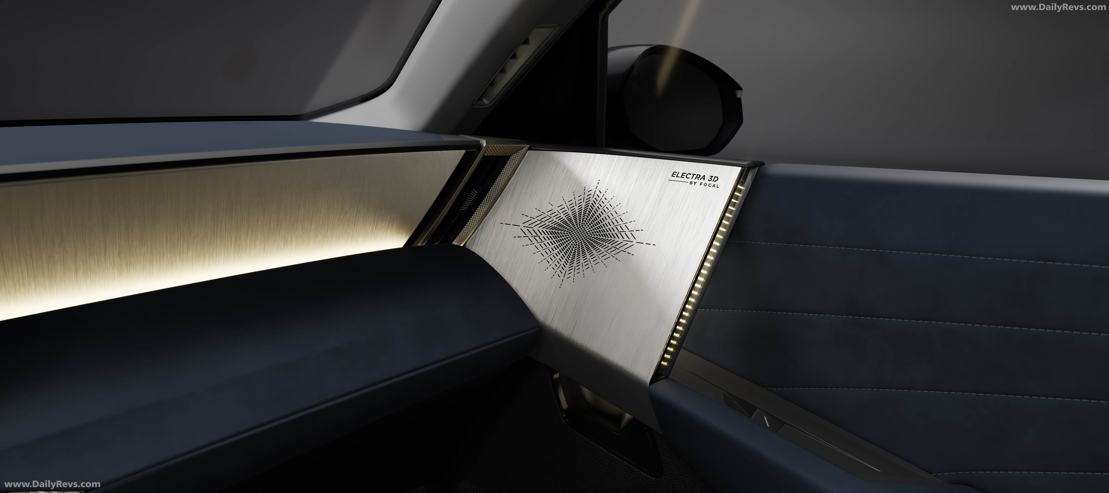 2027 DS No7 Interior