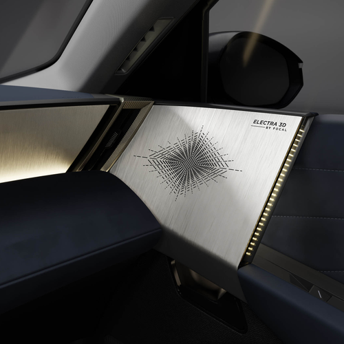 2027 DS No7 Interior