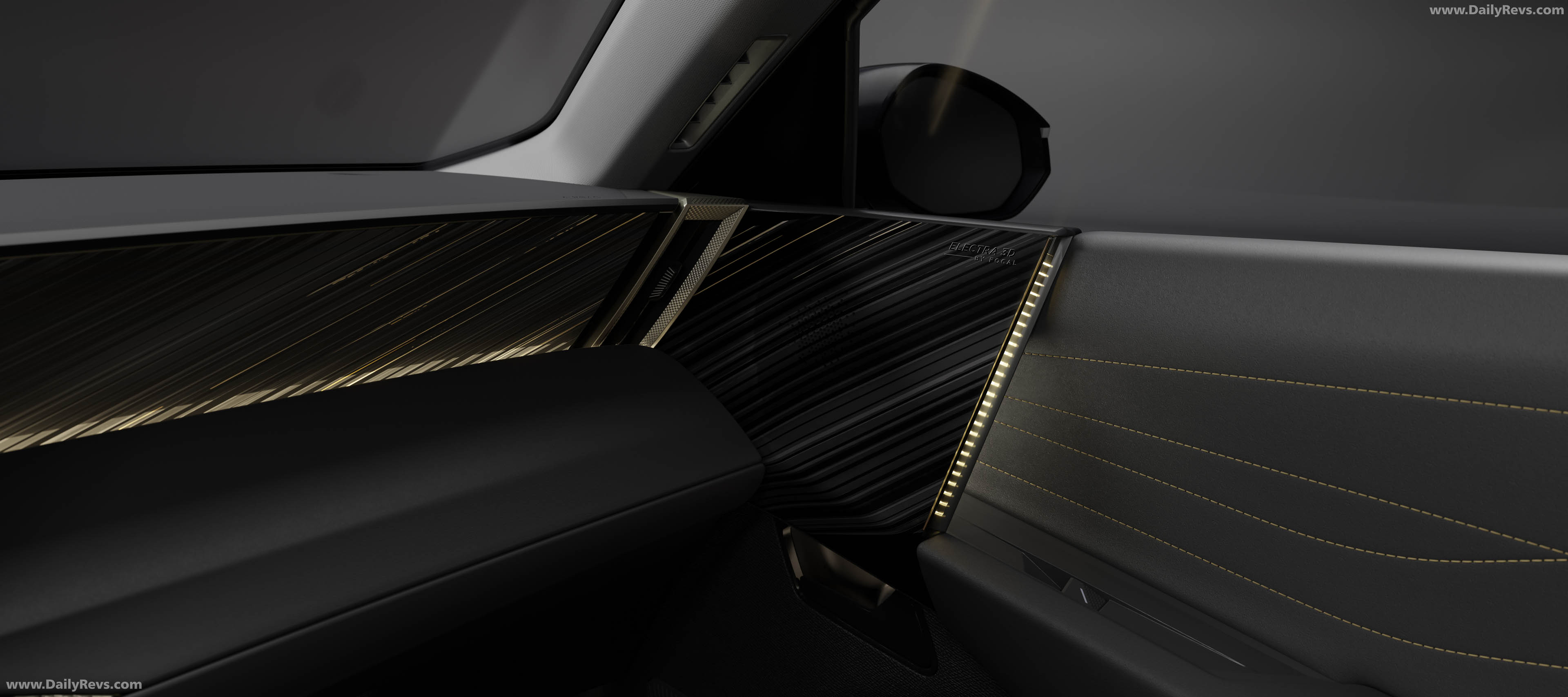 2027 DS No7 Interior