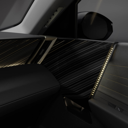 2027 DS No7 Interior